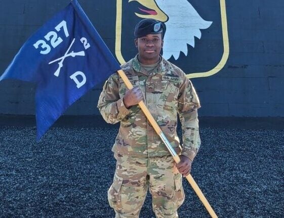 Flags to fly at half staff for Army SPC from Sharon killed in car crash - Vimarsana News