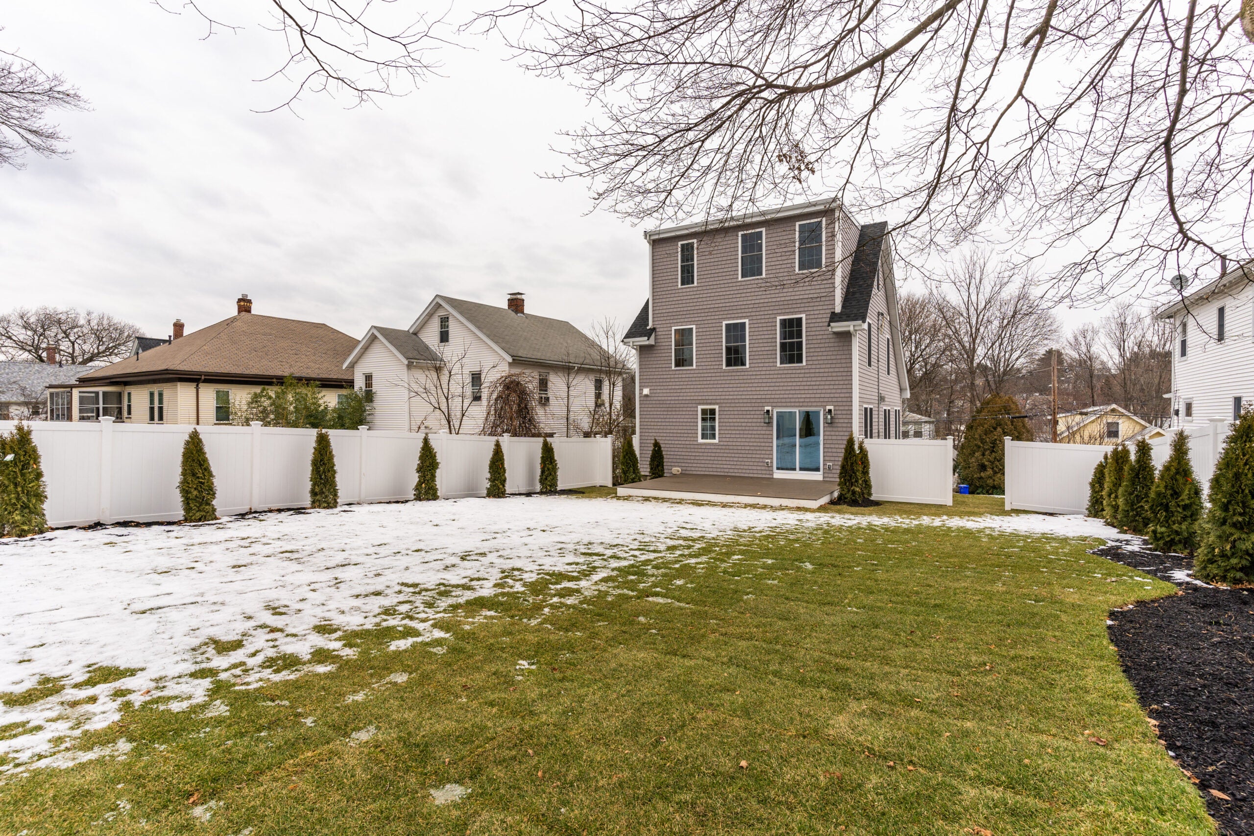 Home of the Week This Boston fourbedroom got a modern makeover