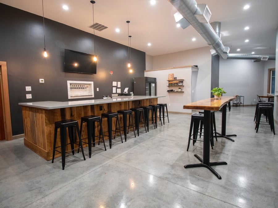 This Rehoboth brewery opened in December 2021. All that's left after a