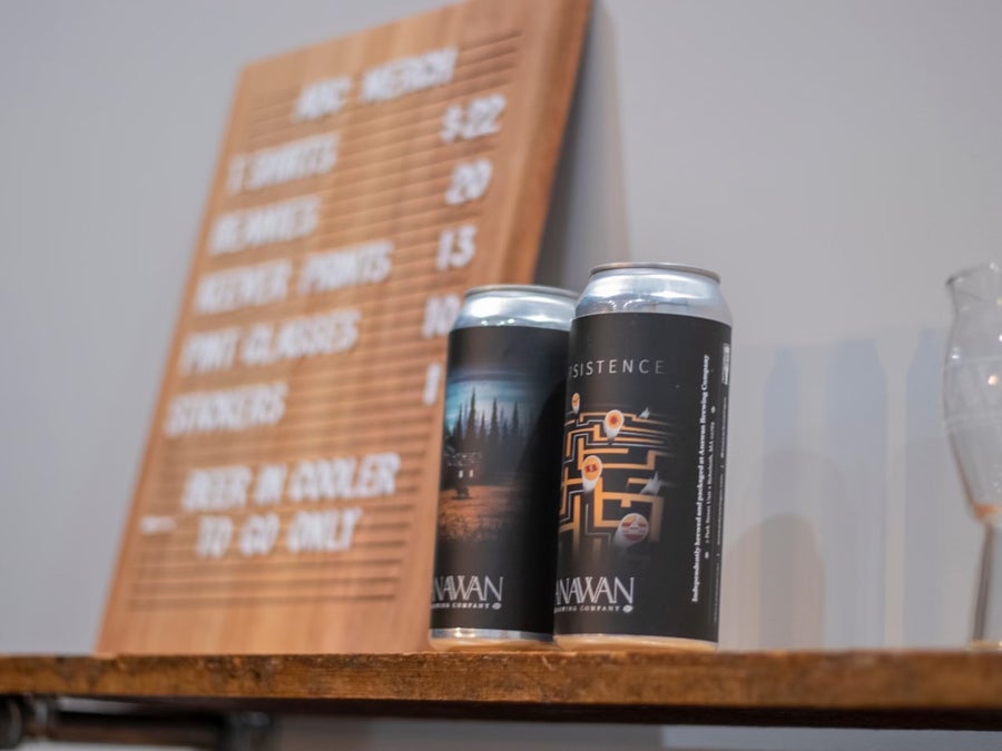 This Rehoboth brewery opened in December 2021. All that's left after a