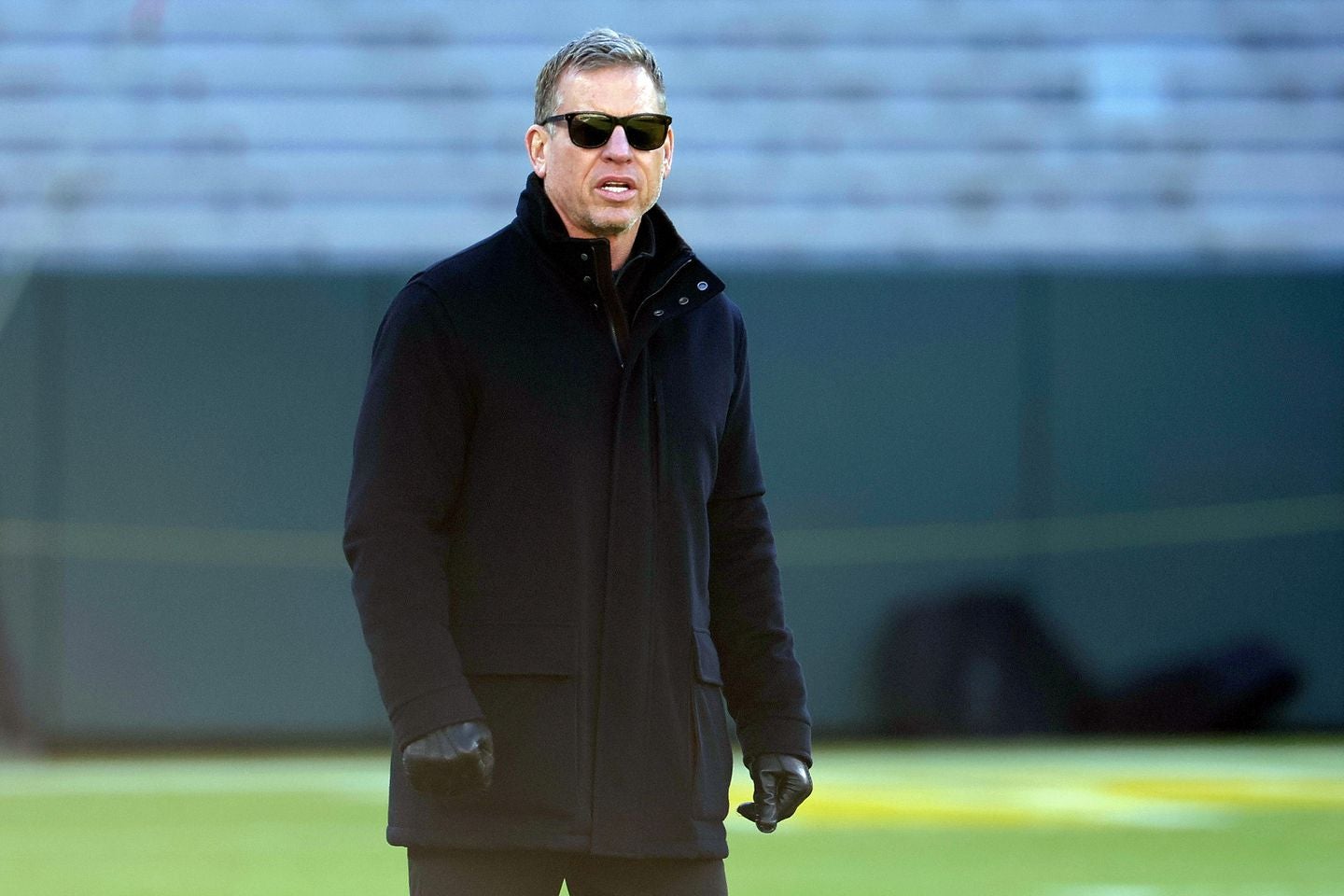 Troy Aikman leaving Fox to join ESPN's 'Monday Night Football'