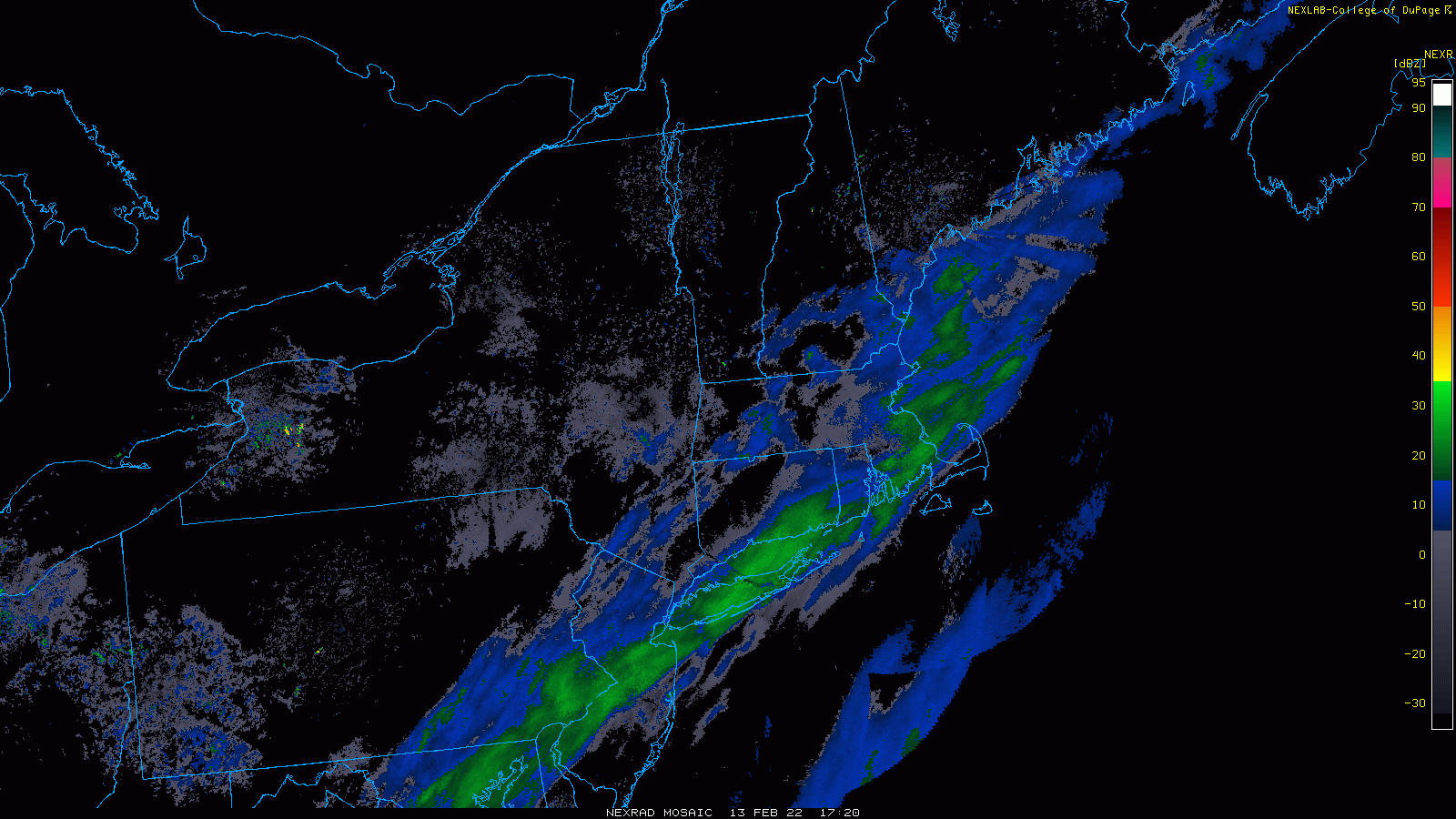 More snow coming Sunday afternoon and overnight