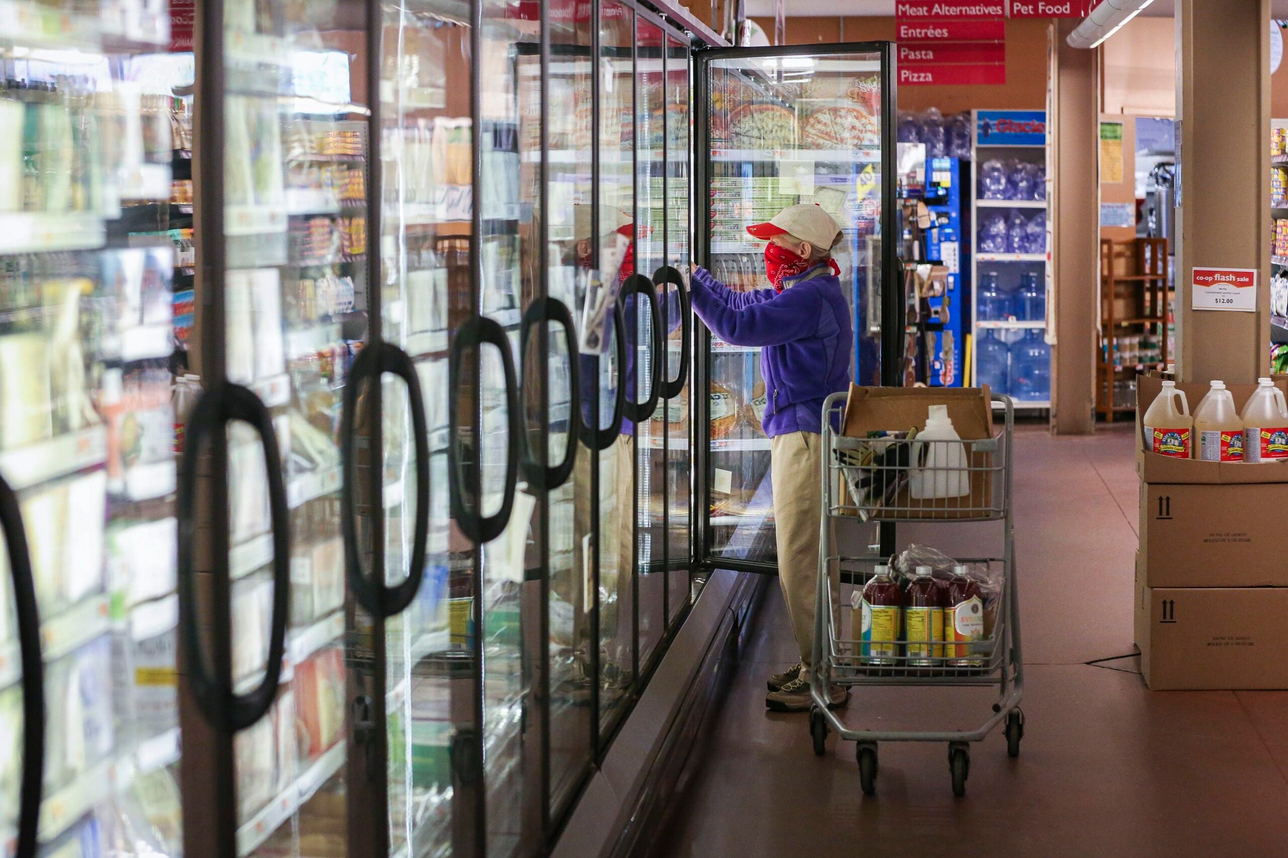 Vermont's largest city to end mask mandate