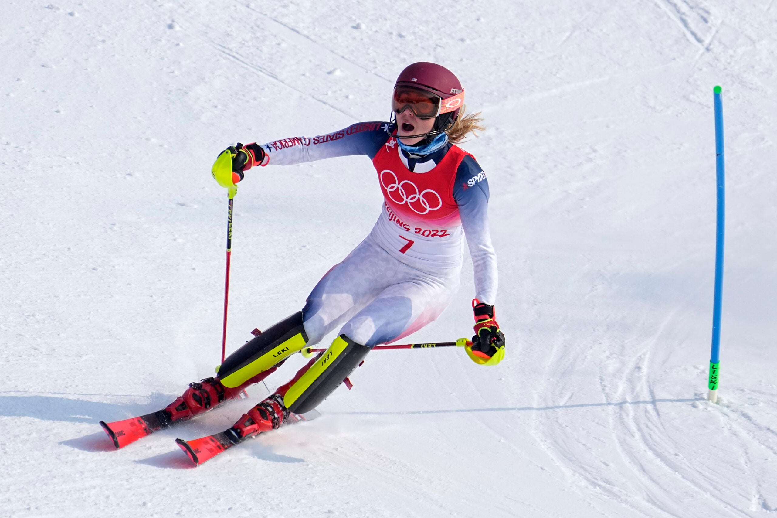 Olympics Live Iran skier 1st confirmed doping case of Games