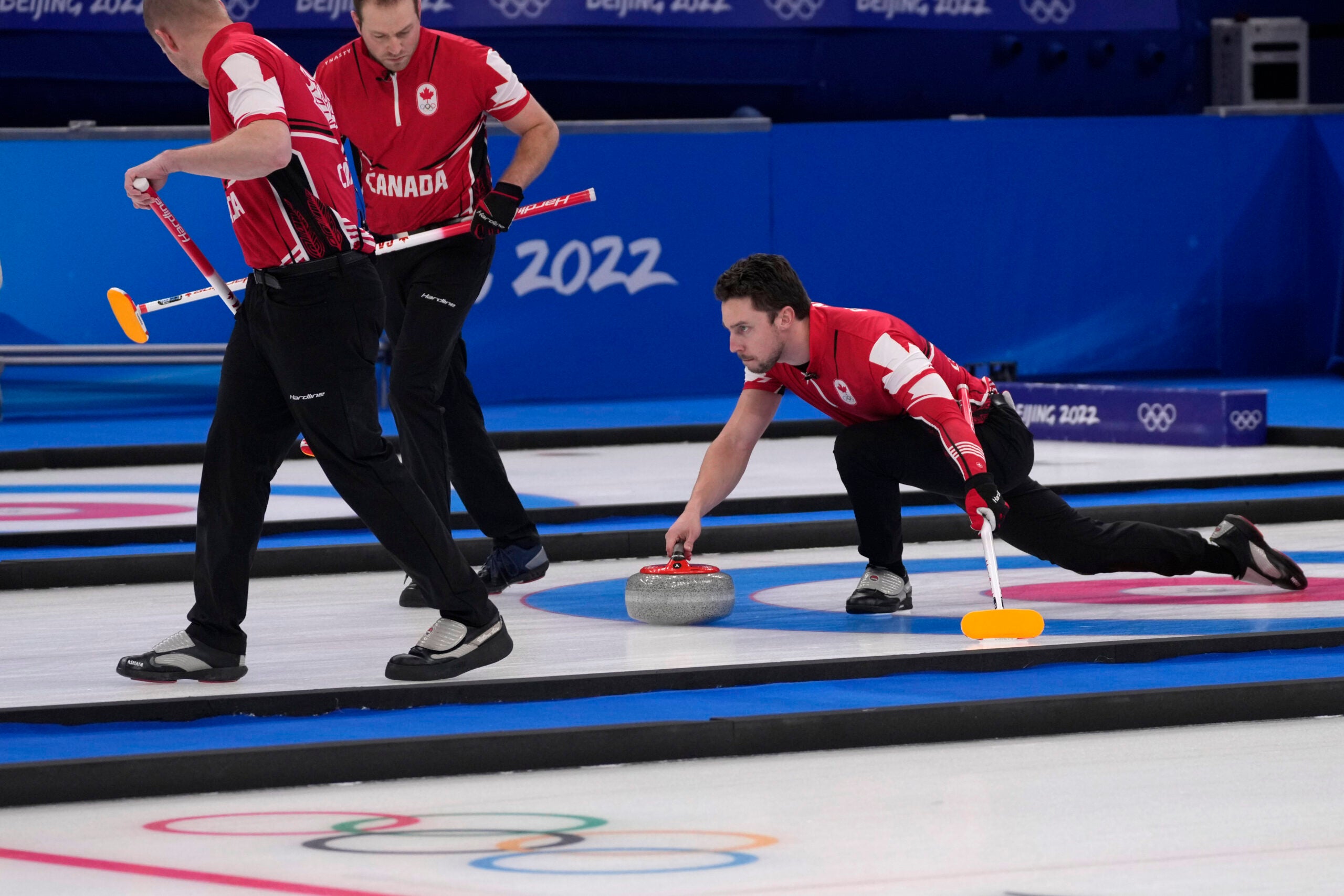 Canada beats US to win Olympic curling bronze