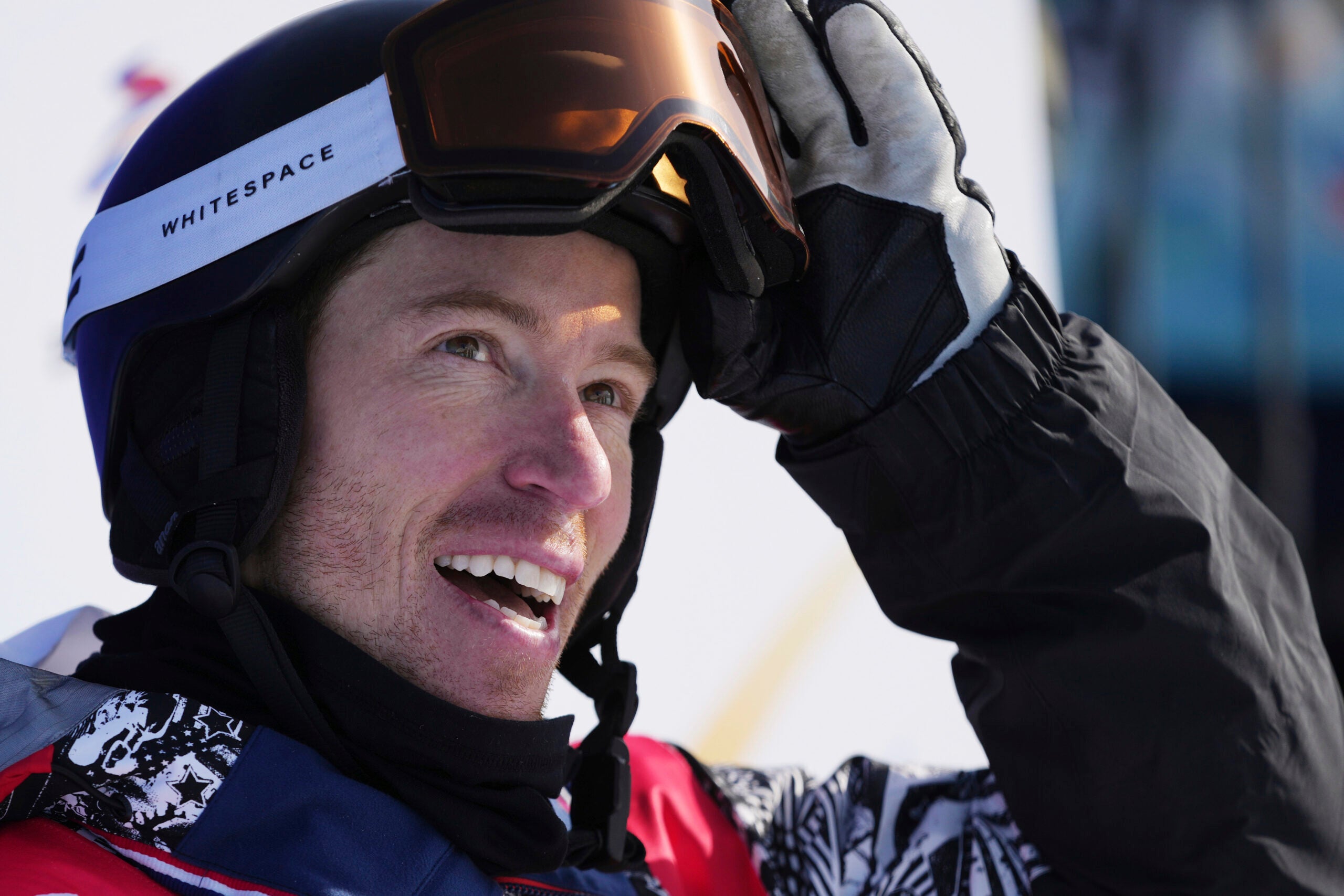 Watch: An emotional Shaun White finishes 4th in last Olympic Games