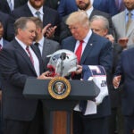 Belichick Trump