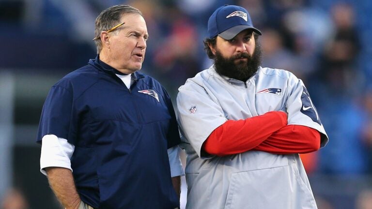 Bill Belichick: Matt Patricia has been 'heavily involved' in scouting 2021  NFL Draft since returning to Patriots 