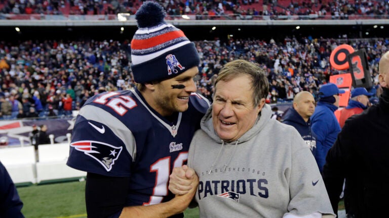 Tom Brady Will 'Always Be a Patriot,' Says Pal Mark Wahlberg