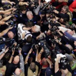 Robert Kraft Tom Brady