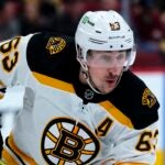 Brad Marchand Roy Cooper