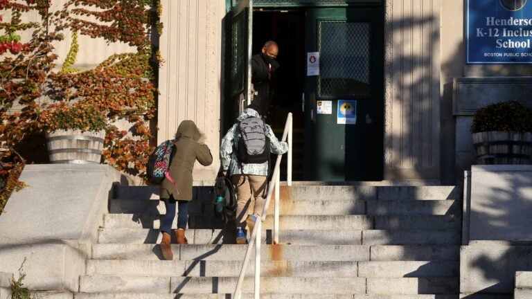 Jonathan Wiggs/Globe Staff