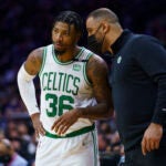 Celtics Marcus Smart Ime Udoka