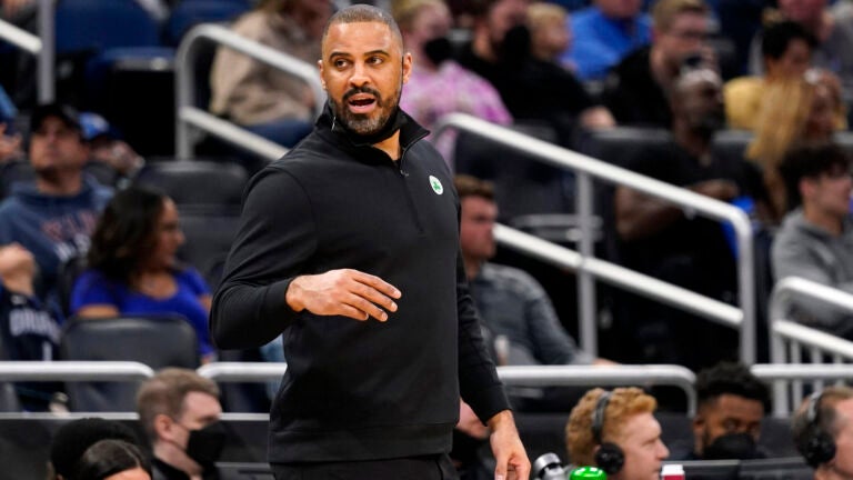 Ex-Celtics Star Thomas Signs on for G League Spot