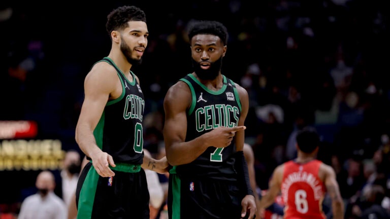 The Boston Celtics Must Move On, Even If They Don't Know What They're  Moving On From