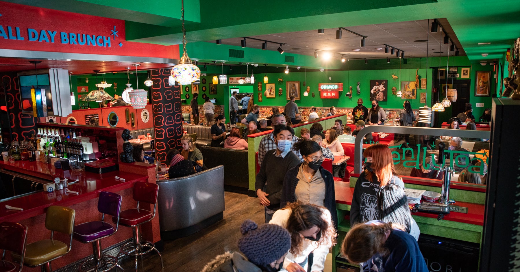 The Friendly Toast opens new location in Chestnut Hill