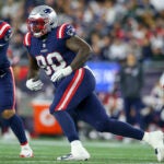 Christian Barmore Patriots Matt Groh