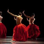 Artists of Boston Ballet perform Jiří Kylián’s Bella Figura