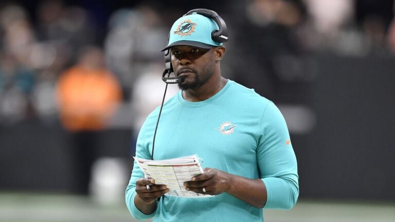 Brian Flores sues NFL, alleges 'humiliating' racism in hiring