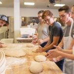 Forge Baking Company Somerville bread baking class