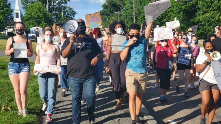 Blake Nissen For The Boston Globe