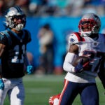 J.C. Jackson Patriots