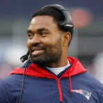 Jerod Mayo Patriots