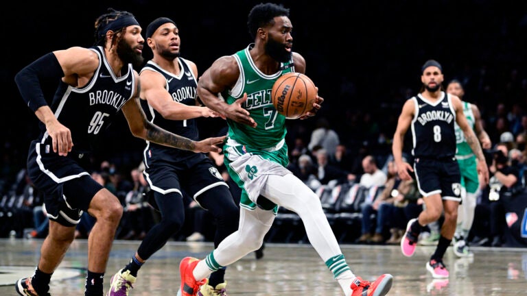 Celtics are making a statement before trade deadline: 5 takeaways vs Nets