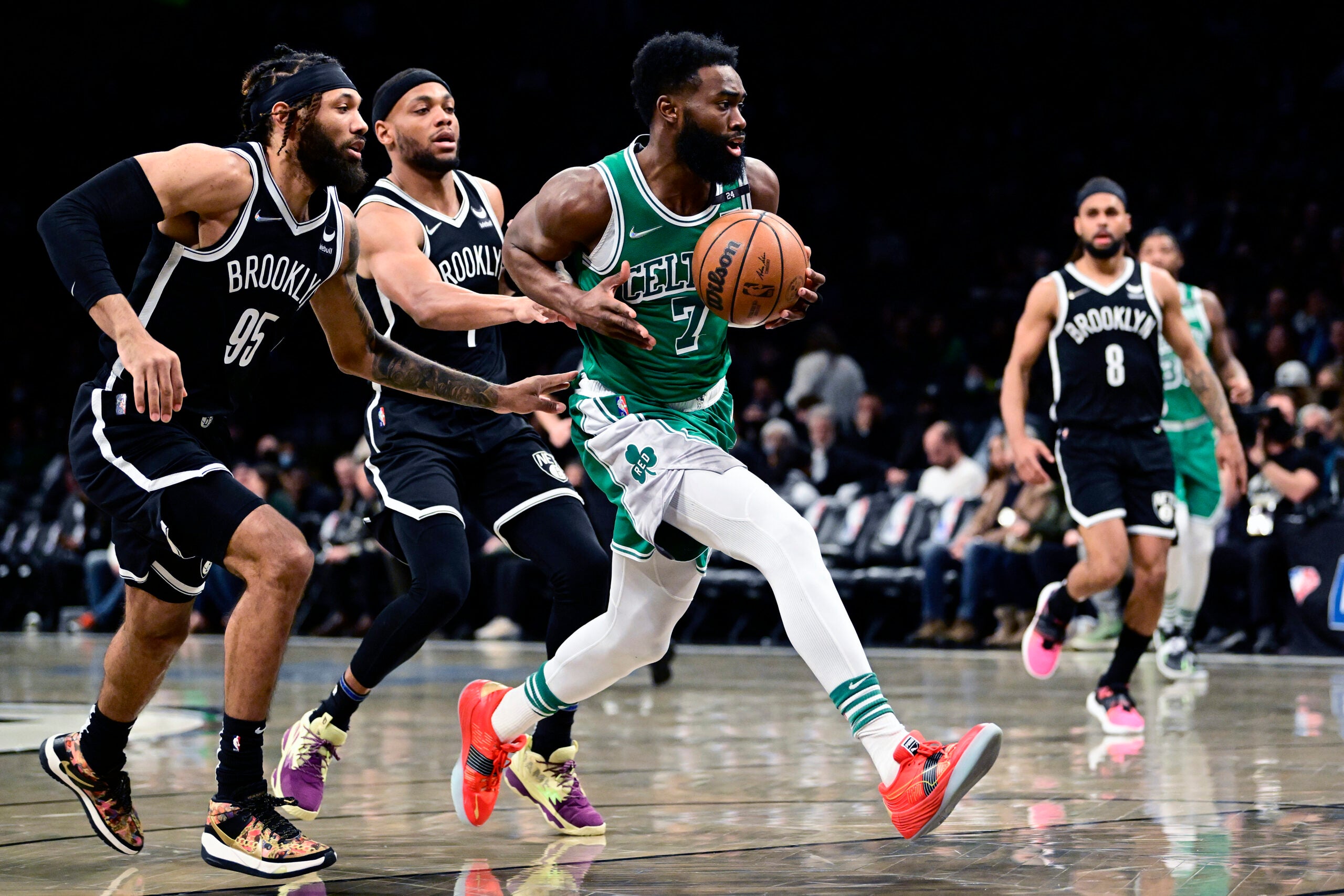 Celtics are making a statement before trade deadline 5 takeaways vs Nets