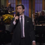 John Mulaney's opening monologue on "Saturday Night Live."