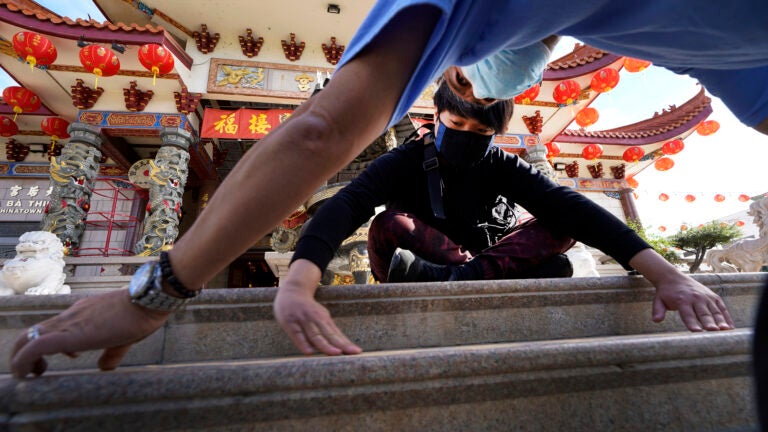 Asian Americans mark Lunar New Year amid ongoing hate crimes - Vimarsana News