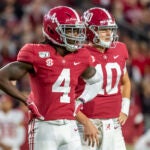 Jerry Jeudy Mac Jones