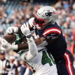 N'Keal Harry Patriots