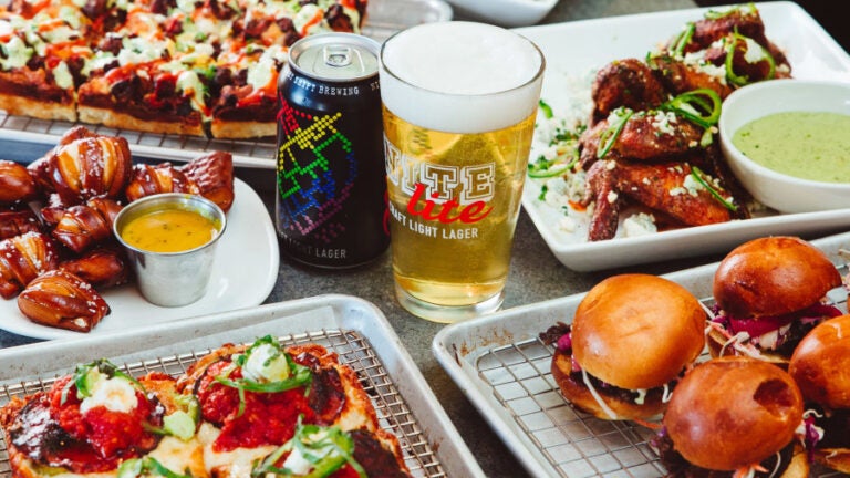 Shy Bird's Super Bowl Goodies - Boston Restaurant News and Events