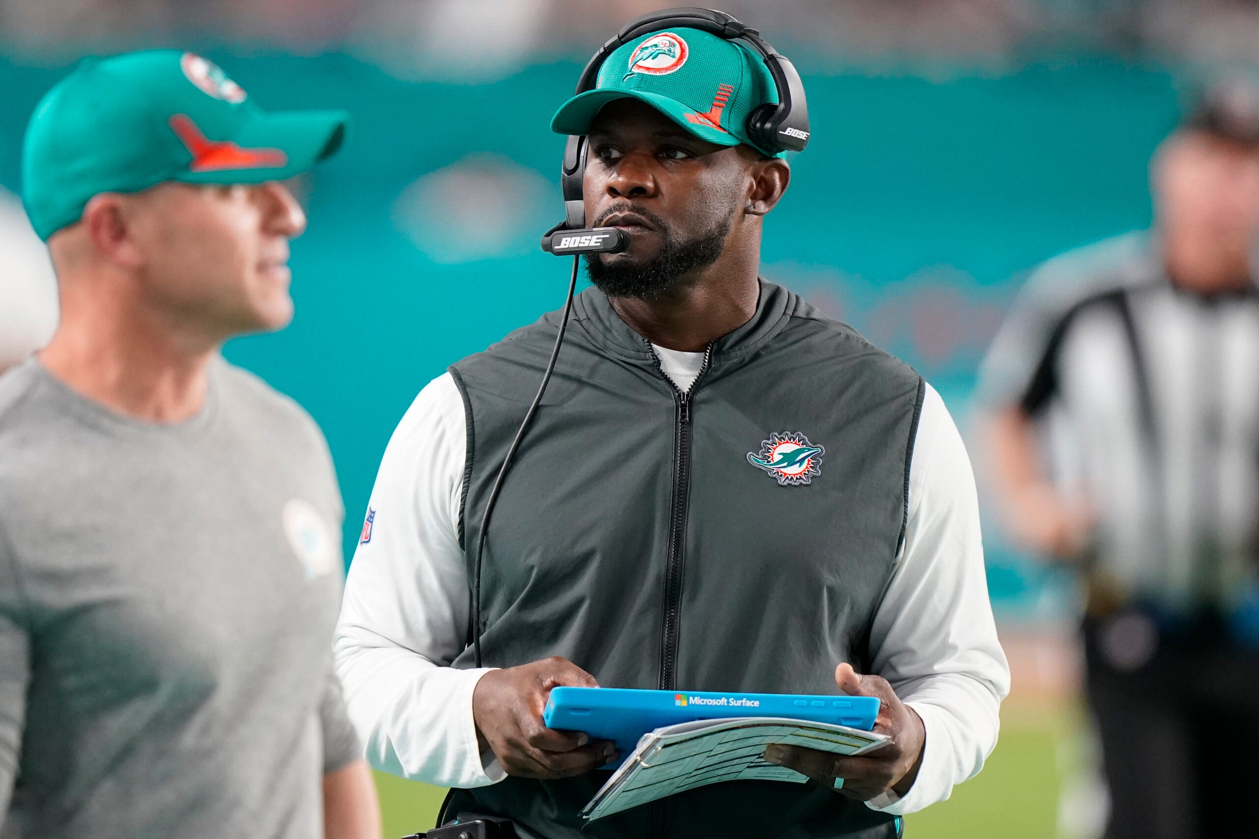 Trying to make sense of the Miami Dolphins firing Brian Flores