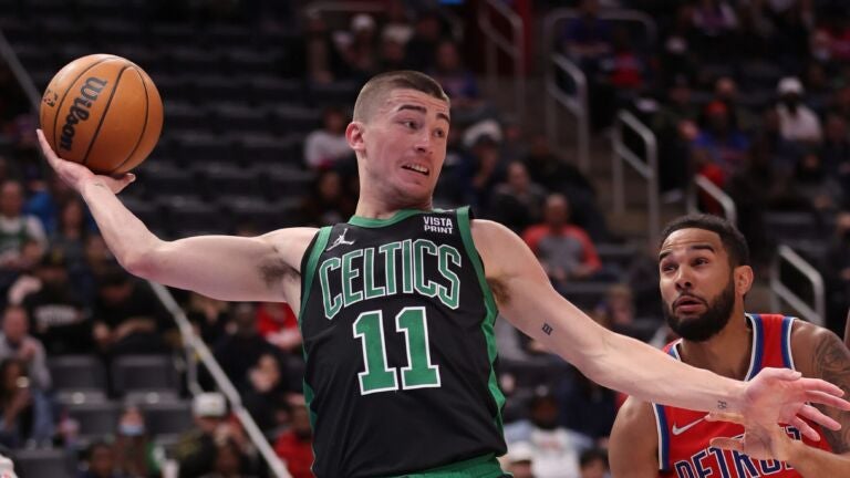 5 Takeaways As Payton Pritchard Helps Celtics Outlast Pistons, 113-104