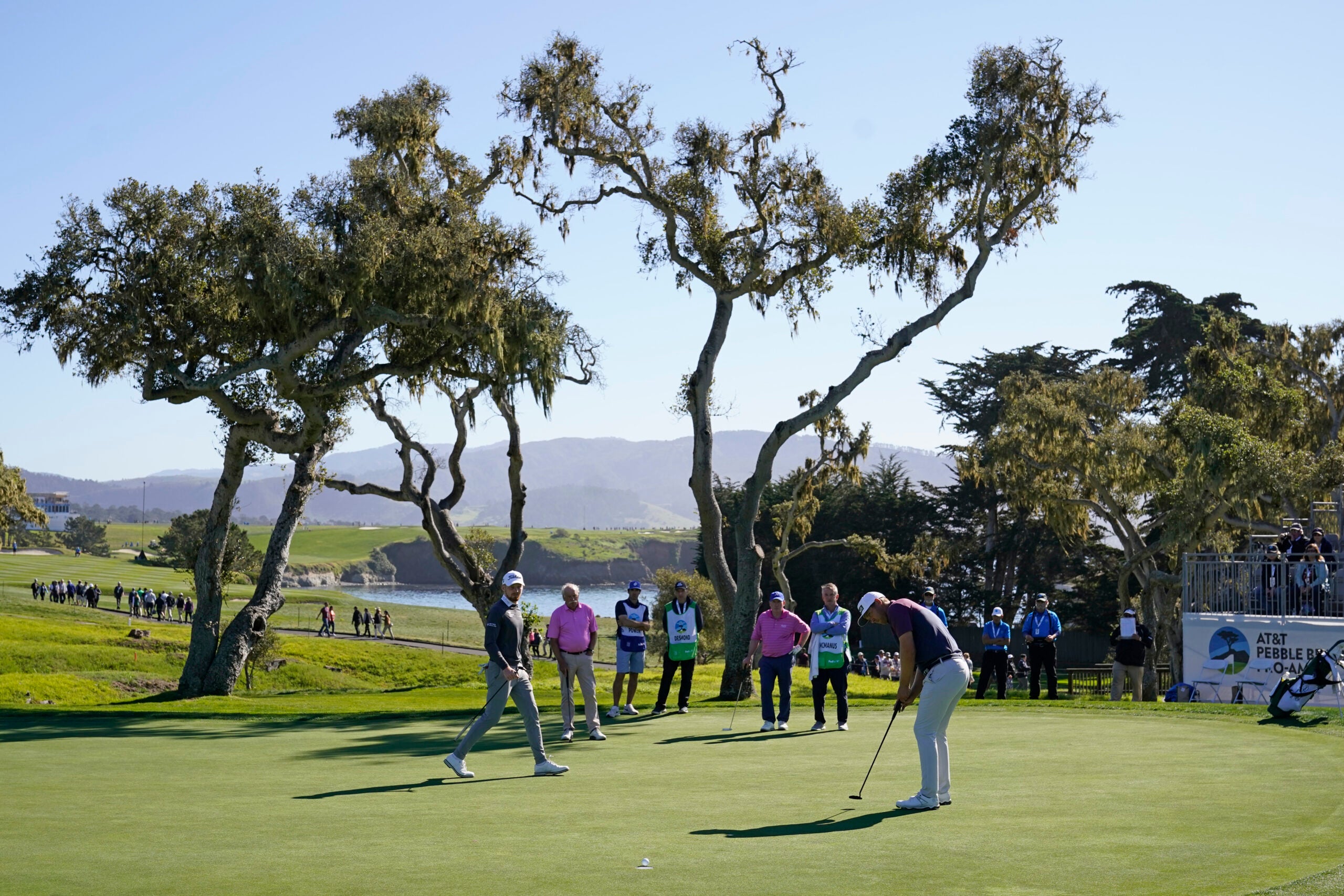AT&T Pebble Beach Pro-Am best derivative bets PGA Tour