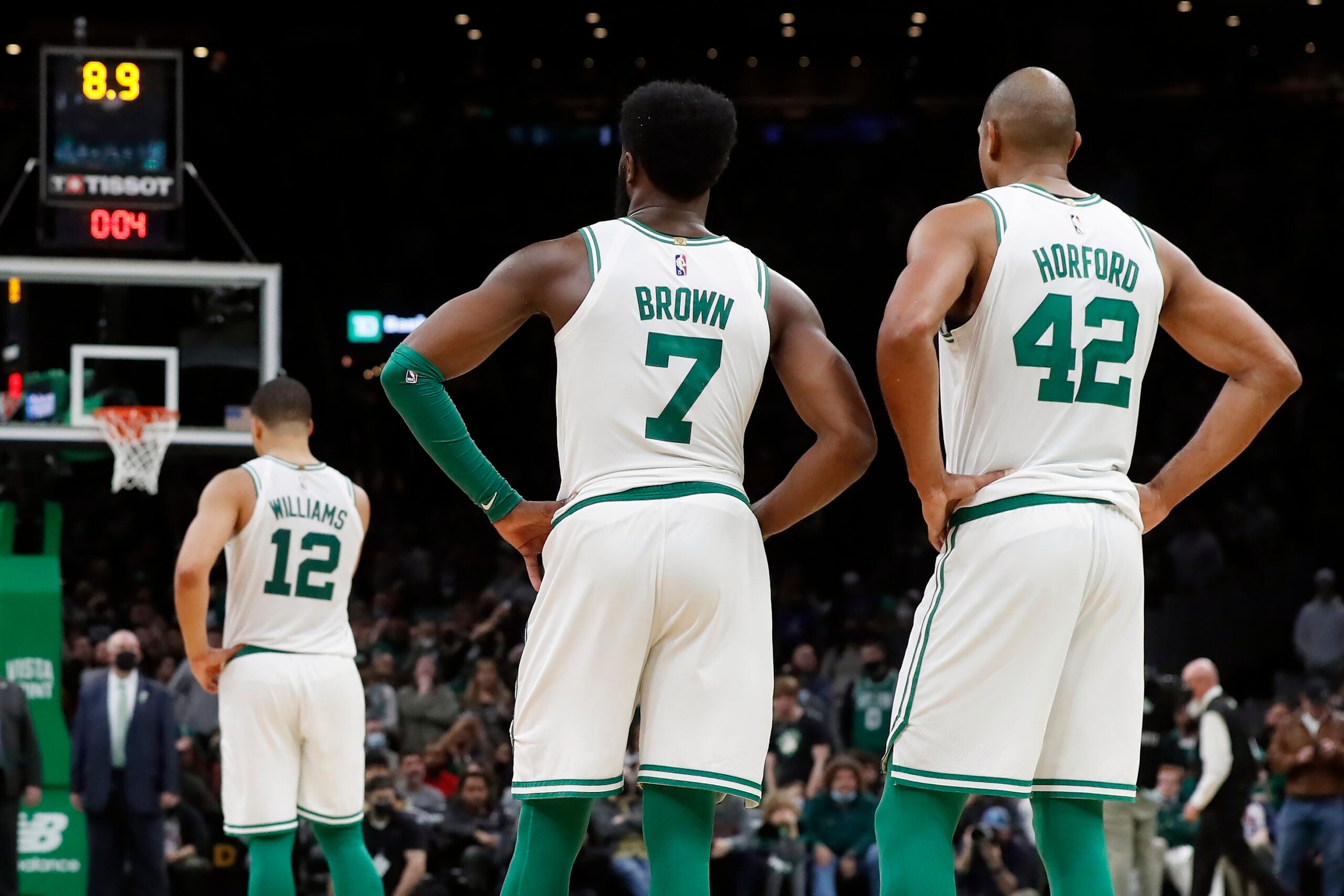 5 questions for the Celtics as the season enters the All-Star break