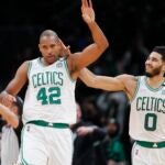 Celtics, Jayson Tatum, Al Horford