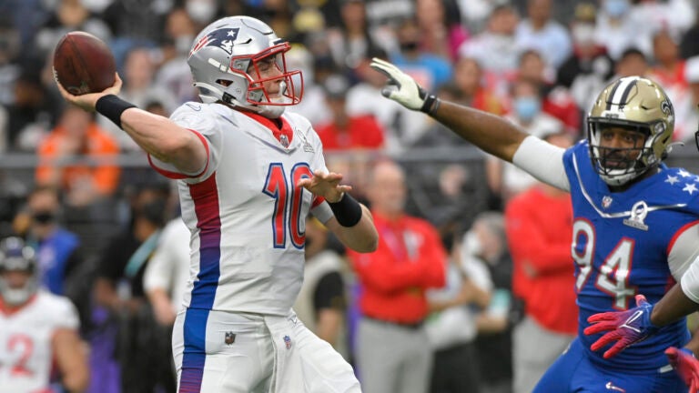 Justin Herbert, Maxx Crosby send AFC to 41-35 win in Pro Bowl's return