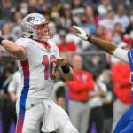 Mac Jones Pro Bowl Patriots