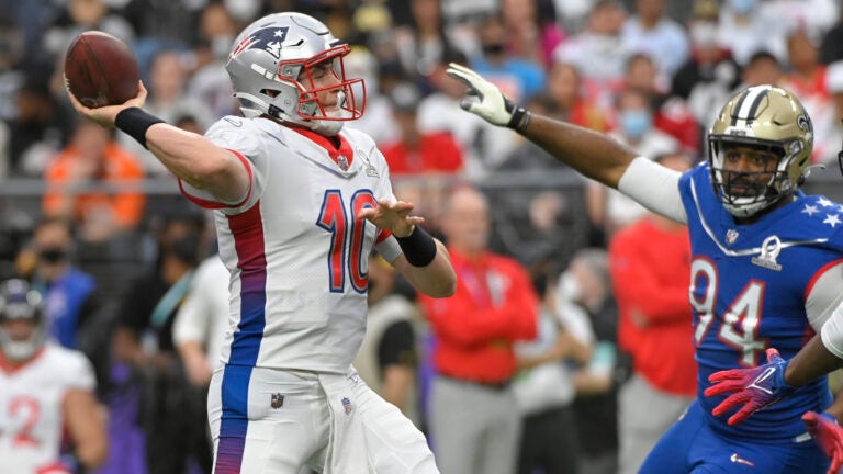 Barstool Sports - Josh Allen. Big Tom Brady guy.