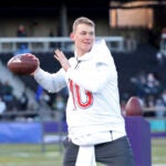 Mac Jones Patriots Pro Bowl