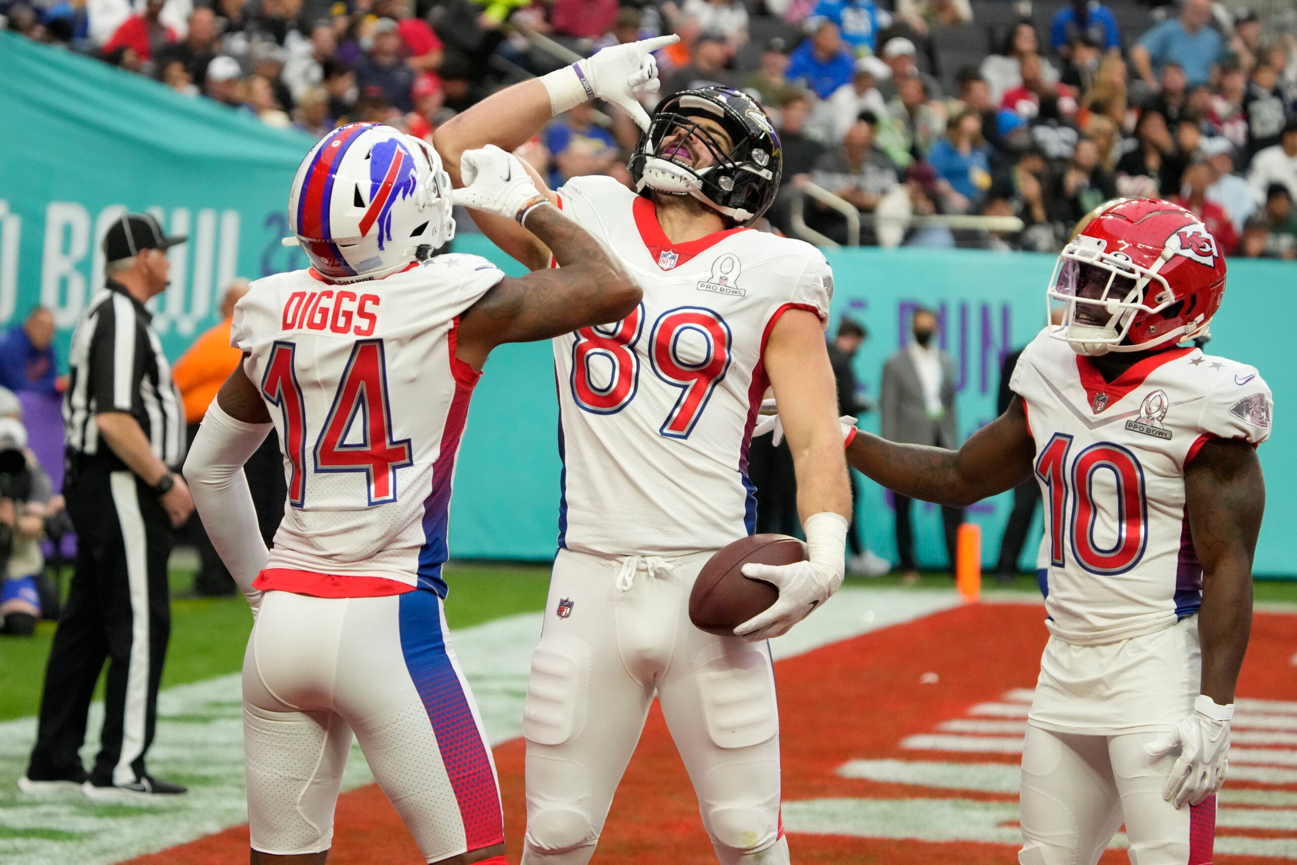 2022 Pro Bowl: What we learned from AFC's win over NFC