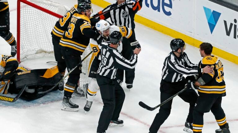 Jim Davis/Globe Staff