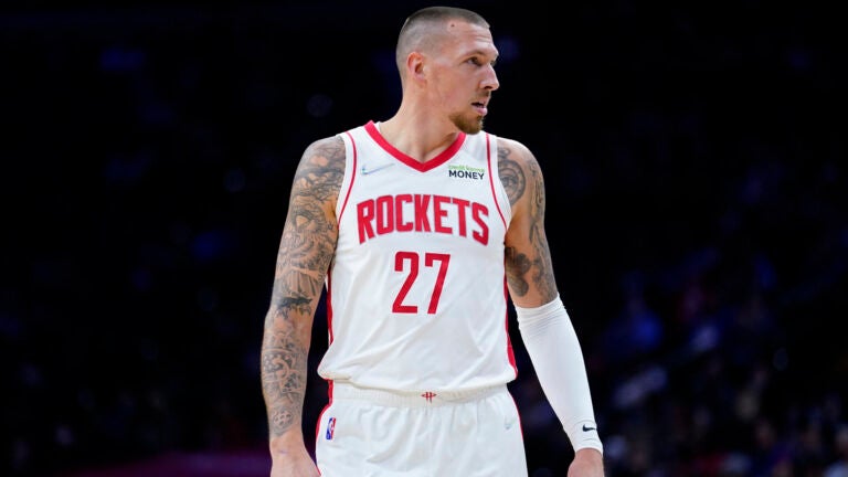 Celtics bring back Daniel Theis while sending Enes Freedom, Dennis Schroder  to Rockets