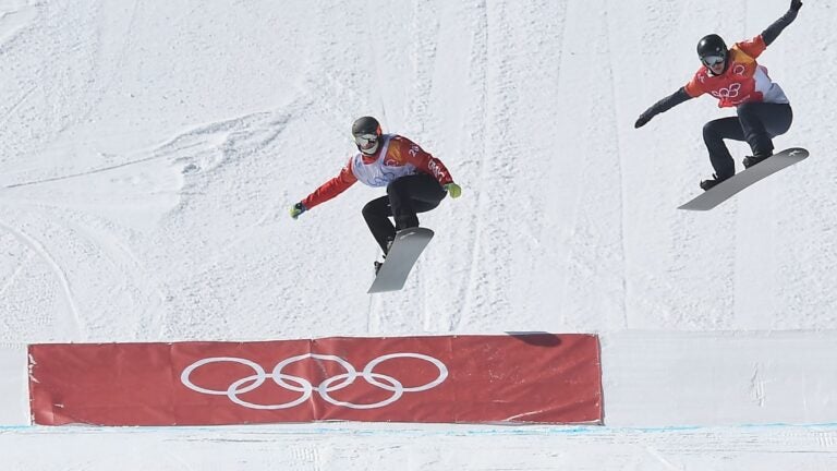 Doc details how White changed snowboarding