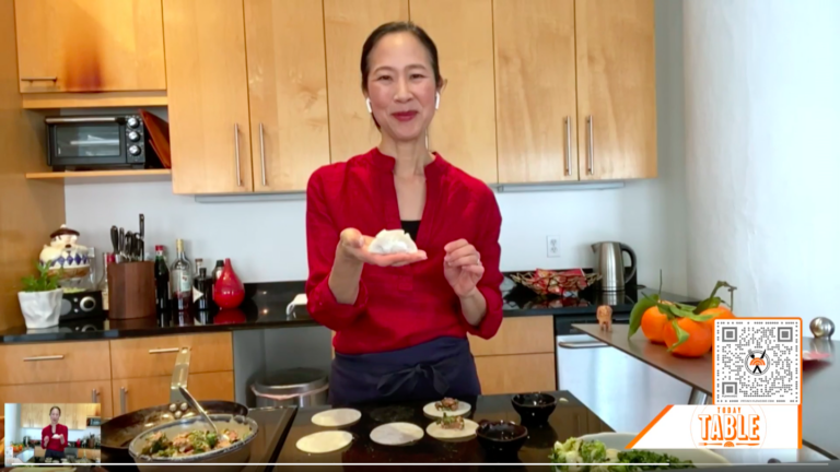 Watch: Joanne Chang makes 'Today' show appearance to celebrate Lunar New Year with dumplings - Vimarsana News