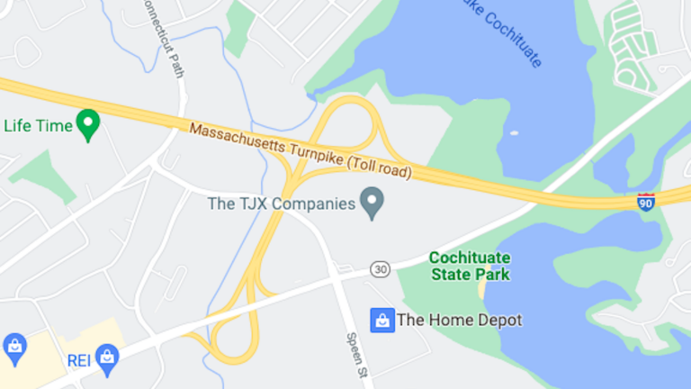 Police ID pedestrian struck and killed on Mass. Pike in Natick after initial crash - Vimarsana News