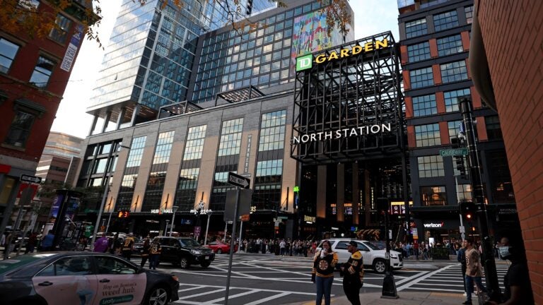 TD Garden unveils $4.5 million upgrade of ProShop - The Boston Globe